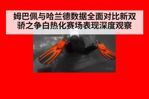 姆巴佩与哈兰德数据全面对比新双骄之争白热化赛场表现深度观察
